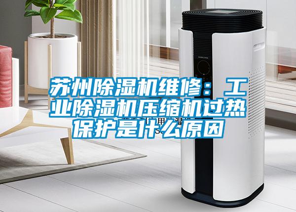 蘇州除濕機維修:工業除濕機壓縮機過熱保護是什么原因