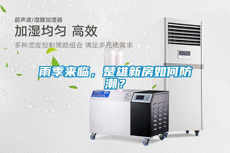 雨季來(lái)臨，楚雄新房如何防潮？