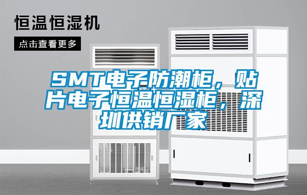 SMT電子防潮柜，貼片電子恒溫恒濕柜，深圳供銷廠家