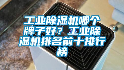 工業(yè)除濕機(jī)哪個牌子好？工業(yè)除濕機(jī)排名前十排行榜