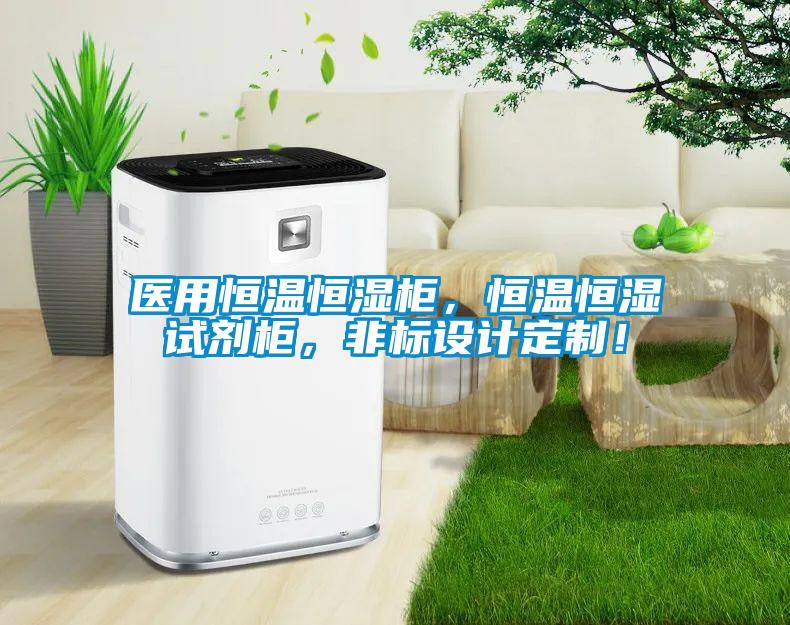 醫用恒溫恒濕柜，恒溫恒濕試劑柜，非標設計定制！