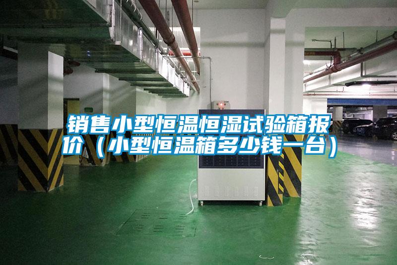 銷(xiāo)售小型恒溫恒濕試驗(yàn)箱報(bào)價(jià)（小型恒溫箱多少錢(qián)一臺(tái)）