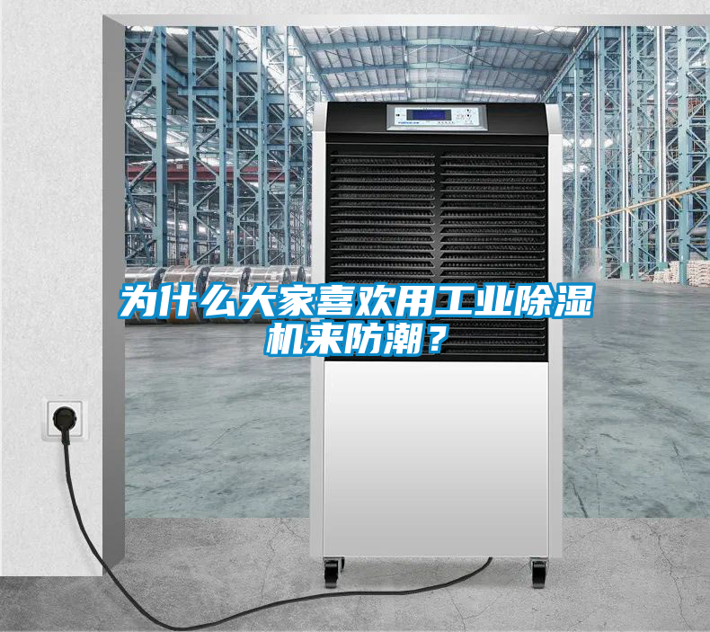 為什么大家喜歡用工業除濕機來防潮？