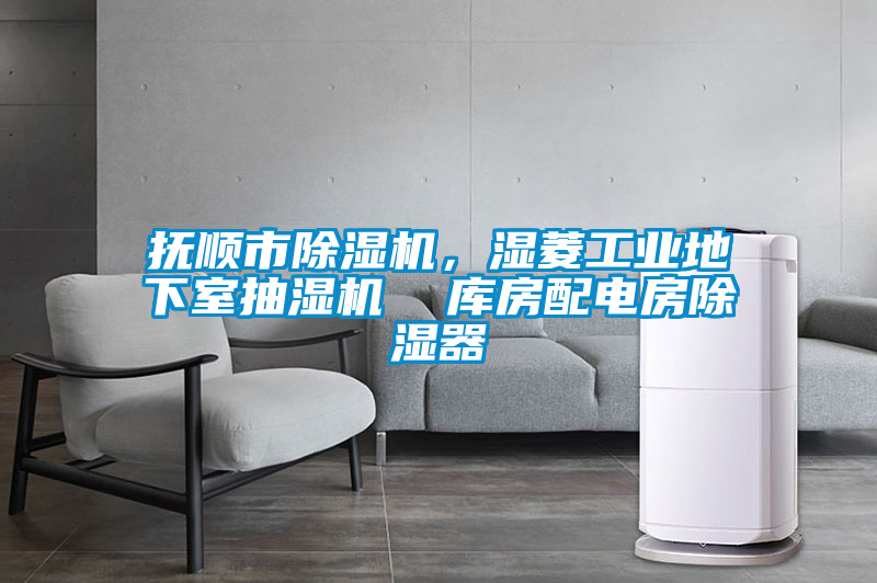 撫順市除濕機,濕菱工業地下室抽濕機  庫房配電房除濕器