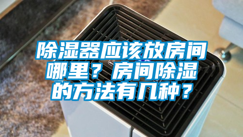 除濕器應(yīng)該放房間哪里？房間除濕的方法有幾種？