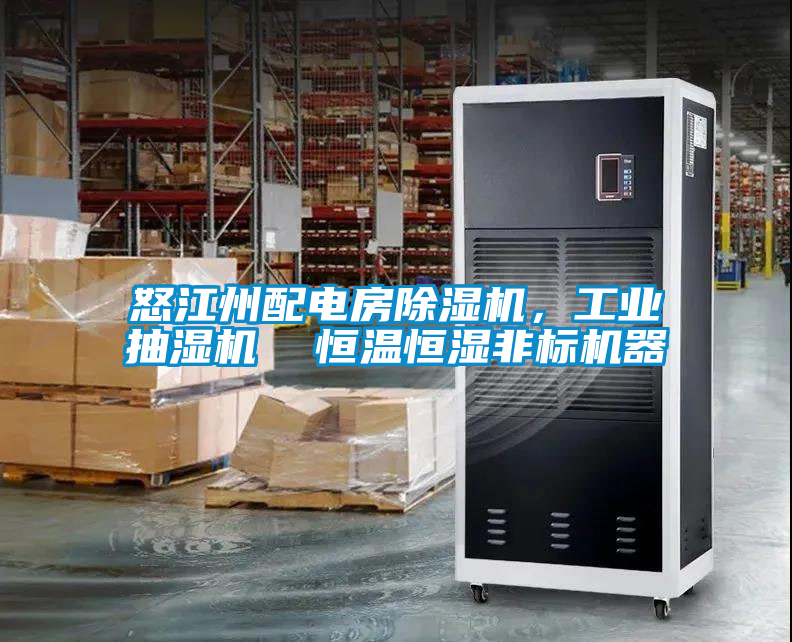 怒江州配電房除濕機，工業抽濕機  恒溫恒濕非標機器