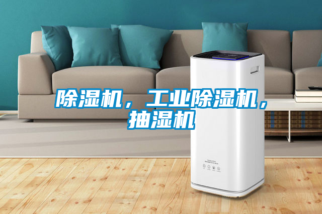 除濕機,工業除濕機,抽濕機