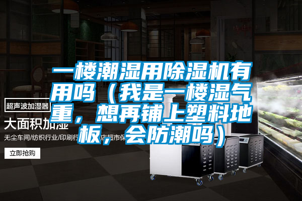 一樓潮濕用除濕機有用嗎(我是一樓濕氣重,想再鋪上塑料地板,會防潮嗎)
