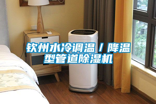 欽州水冷調(diào)溫/降溫型管道除濕機(jī)