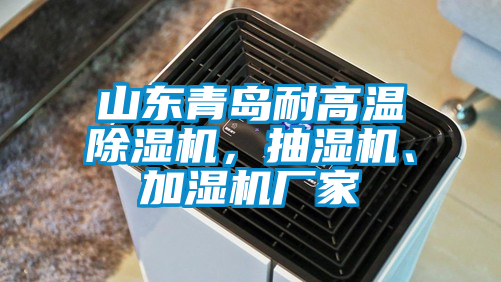 山東青島耐高溫除濕機(jī)，抽濕機(jī)、加濕機(jī)廠家