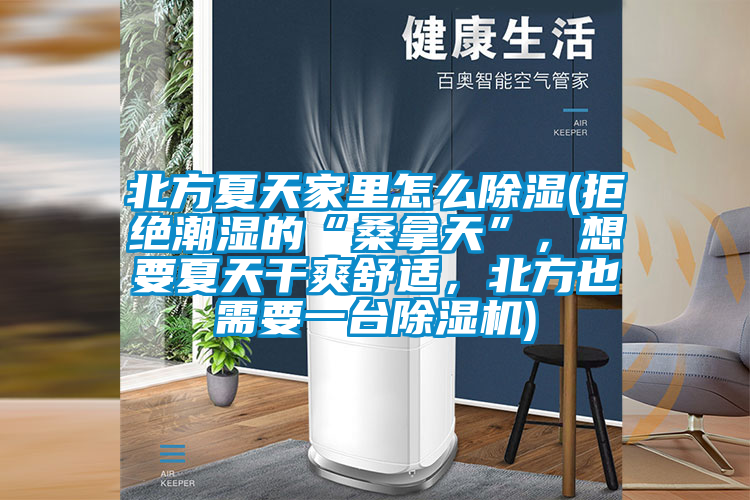 北方夏天家里怎么除濕(拒絕潮濕的“桑拿天”，想要夏天干爽舒適，北方也需要一臺除濕機)