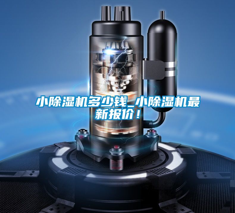 小除濕機多少錢_小除濕機最新報價！