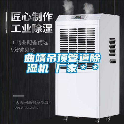 曲靖吊頂管道除濕機(jī) 廠家**