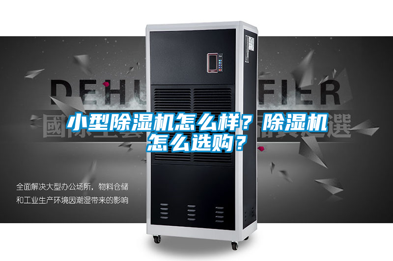 小型除濕機怎么樣?除濕機怎么選購?