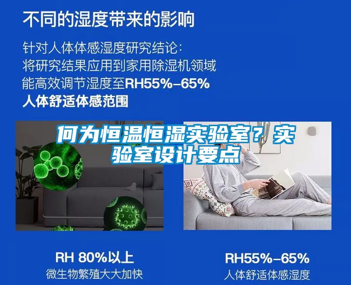 何為恒溫恒濕實(shí)驗(yàn)室?實(shí)驗(yàn)室設(shè)計(jì)要點(diǎn)