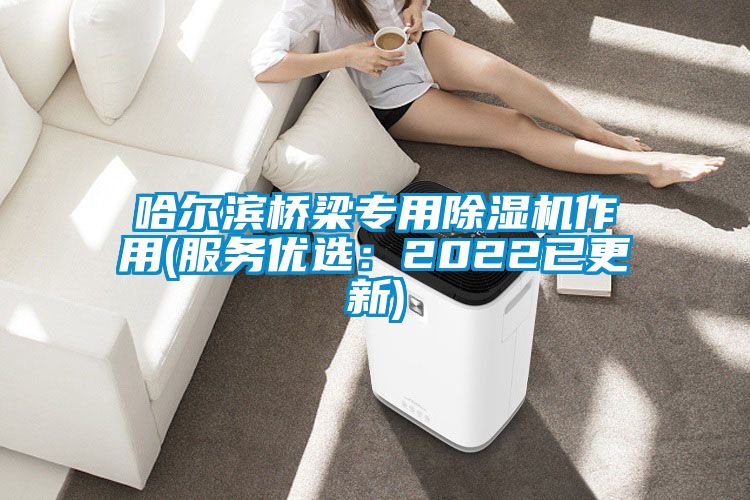哈爾濱橋梁專用除濕機(jī)作用(服務(wù)優(yōu)選:2022已更新)