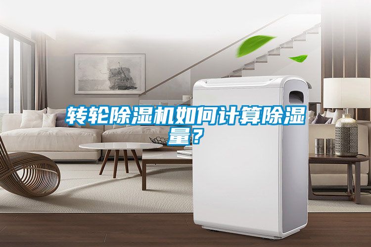 轉(zhuǎn)輪除濕機(jī)如何計算除濕量？