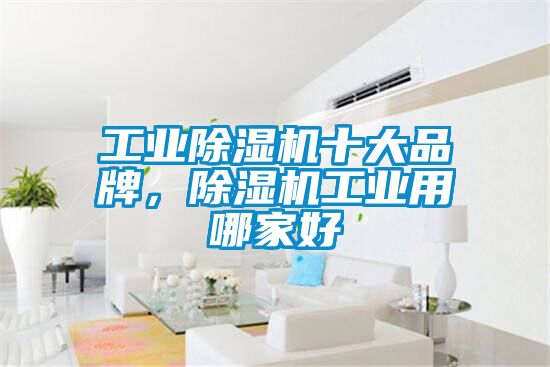 工業(yè)除濕機十大品牌，除濕機工業(yè)用哪家好