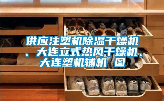 供應(yīng)注塑機除濕干燥機、大連立式熱風(fēng)干燥機、大連塑機輔機 圖