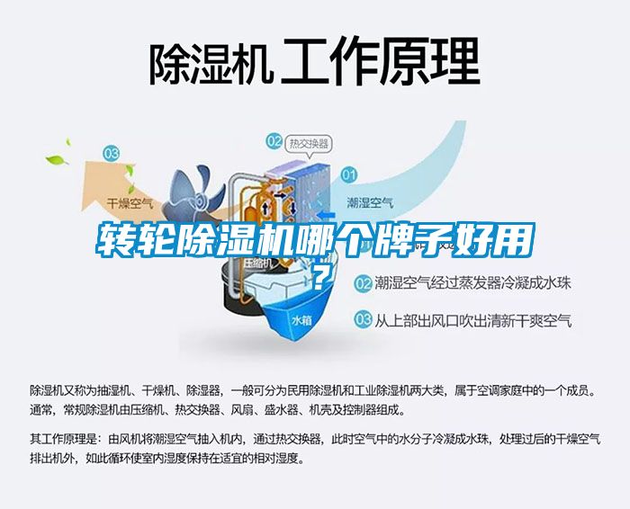轉(zhuǎn)輪除濕機(jī)哪個牌子好用？